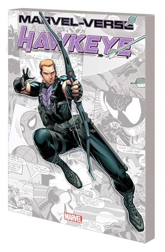 9781302932145: MARVEL-VERSE: HAWKEYE