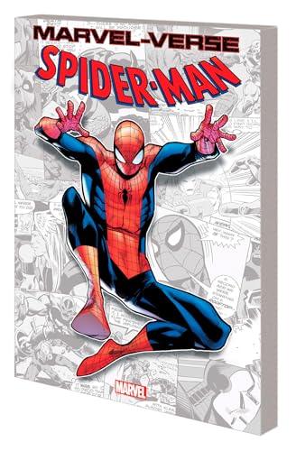 Imagen de archivo de Marvel-Verse: Spider-Man a la venta por SecondSale