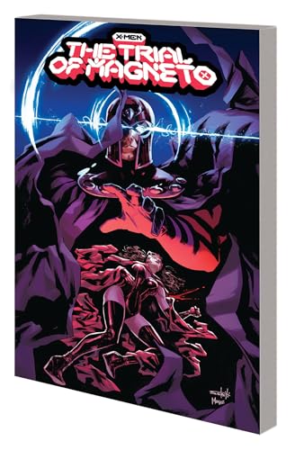 Beispielbild fr X-Men: The Trial of Magneto zum Verkauf von Monster Bookshop