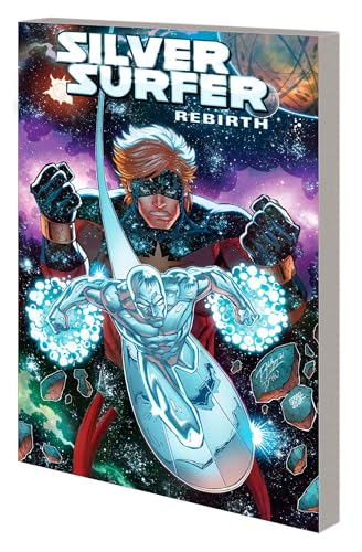 Stock image for Silver Surfer Rebirth for sale by Revaluation Books