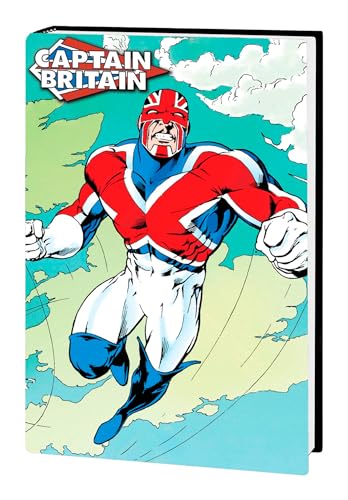 Stock image for Captain Britain Omnibus 1 for sale by Revaluation Books