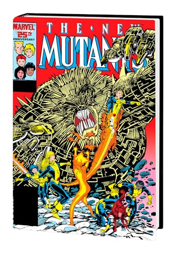 Stock image for The New Mutants Omnibus 2 for sale by Revaluation Books