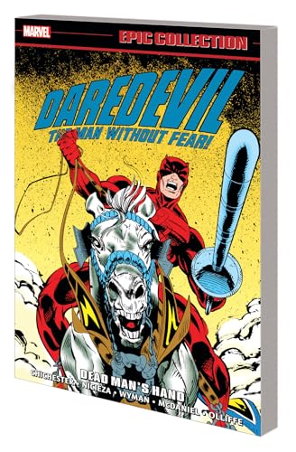 Imagen de archivo de Daredevil Epic Collection: Dead Man's Hand a la venta por Ergodebooks