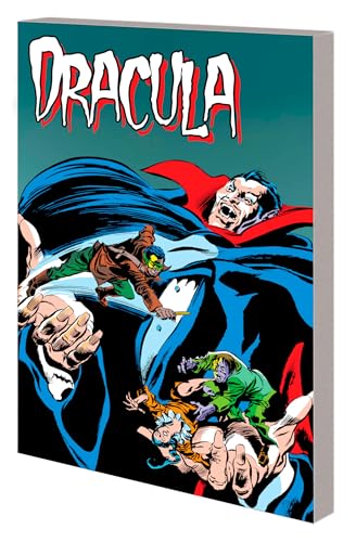 Beispielbild fr Tomb of Dracula: The Complete Collection Vol. 5 (Tomb of Dracula: the Complete Collection, 5) zum Verkauf von Ergodebooks