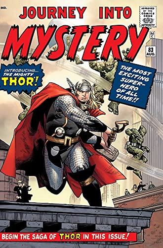 Stock image for The Mighty Thor Omnibus Vol. 1 for sale by Bookoutlet1