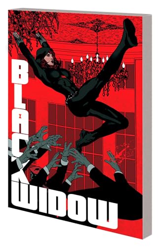 Imagen de archivo de BLACK WIDOW BY KELLY THOMPSON VOL. 3: DIE BY THE BLADE a la venta por Half Price Books Inc.