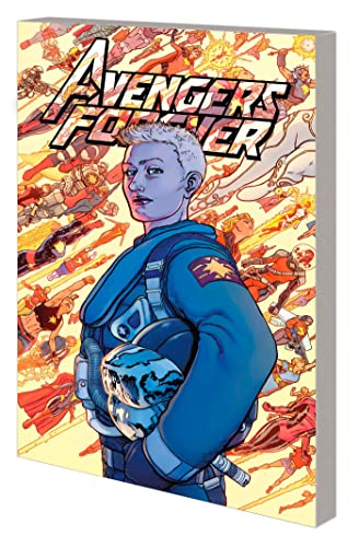 Beispielbild fr Avengers Forever Vol. 2: The Pillars zum Verkauf von Monster Bookshop