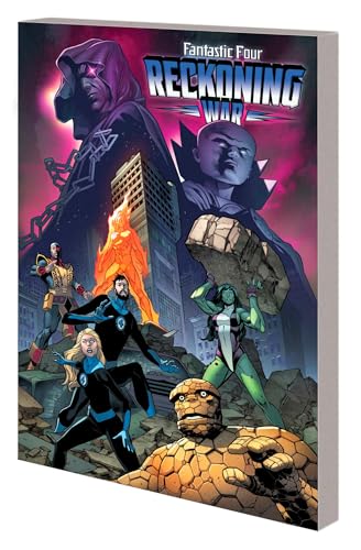 Imagen de archivo de Fantastic Four Vol. 10: Reckoning War Part I a la venta por ThriftBooks-Dallas