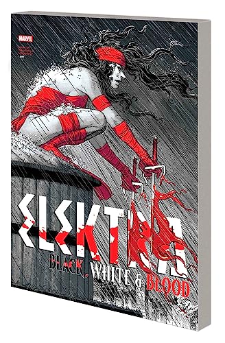 Beispielbild fr Elektra: Black, White & Blood zum Verkauf von Revaluation Books