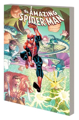 Beispielbild fr AMAZING SPIDER-MAN BY WELLS & ROMITA JR. VOL. 2: THE NEW SINISTER (THE AMAZING SPIDER-MAN) zum Verkauf von BooksRun