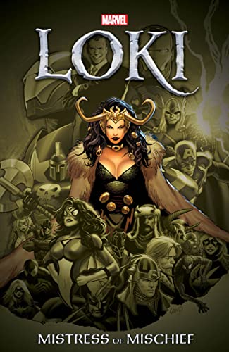 Beispielbild fr Loki: Mistress of Mischief zum Verkauf von Half Price Books Inc.