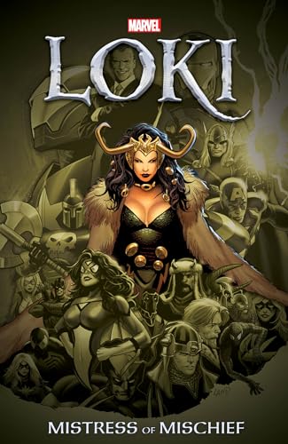 Stock image for LOKI: MISTRESS OF MISCHIEF for sale by Bookoutlet1