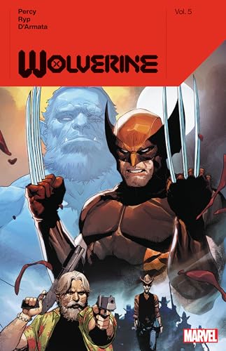 Stock image for WOLVERINE BY BENJAMIN PERCY VOL. 5 for sale by HPB-Diamond