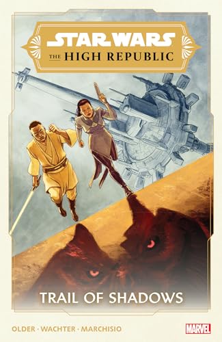 Stock image for Star Wars: the High Republic - Trail of Shadows for sale by Better World Books