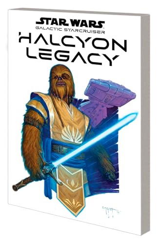 Stock image for STAR WARS: THE HALCYON LEGACY for sale by Bookoutlet1