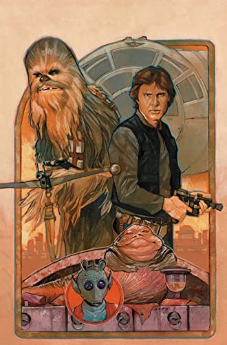 Imagen de archivo de Star Wars: Han Solo & Chewbacca Vol. 1: The Crystal Run Part One (Star Wars: Hans Solo & Chewbacca) a la venta por HPB-Diamond