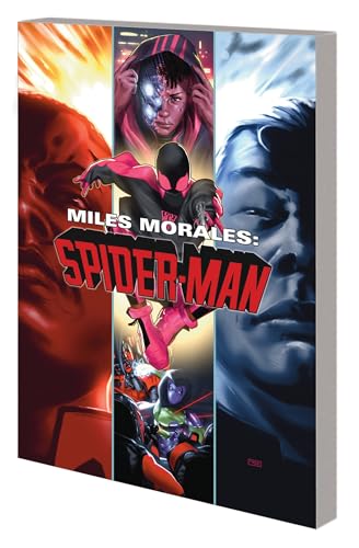 Stock image for MILES MORALES VOL. 8: EMPIRE OF THE SPIDER (MILES MORALES: SPIDER-MAN) for sale by HPB-Diamond