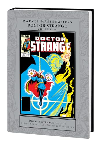 Beispielbild fr Doctor Strange. Vol. 10 zum Verkauf von Blackwell's