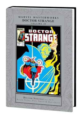 Stock image for Marvel Masterworks: Doctor Strange Vol. 10 for sale by Ergodebooks