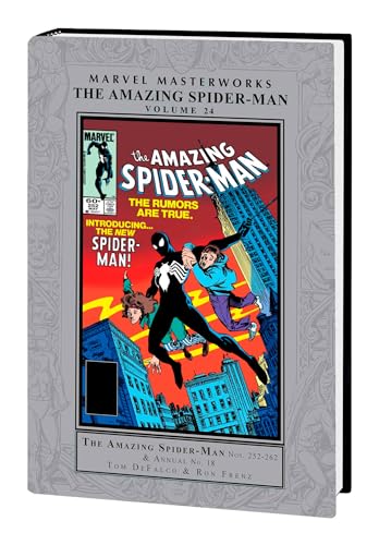 Stock image for Marvel Masterworks the Amazing Spider-man 24 for sale by Revaluation Books
