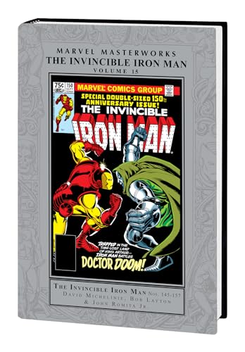 Stock image for MARVEL MASTERWORKS: THE INVINCIBLE IRON MAN VOL. 15 (Marvel Masterworks, 15) for sale by Bookoutlet1