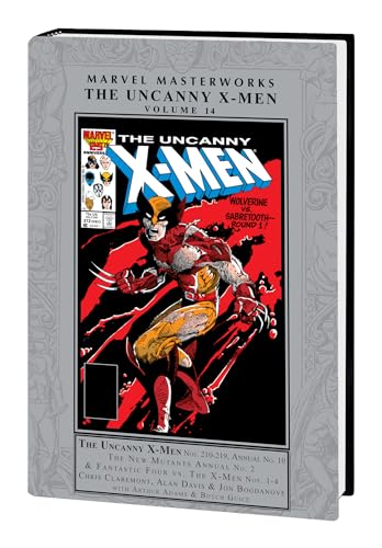 Beispielbild fr Marvel Masterworks: The Uncanny X-Men Vol. 14 (Marvel Masterworks, 14) zum Verkauf von Monster Bookshop