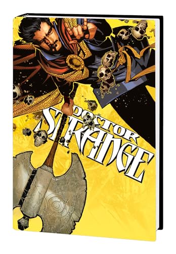 Stock image for Doctor Strange By Aaron & Bachalo Omnibus (Hardcover) for sale by Grand Eagle Retail