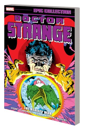 9781302933579: Doctor Strange Epic Collection: The Reality War