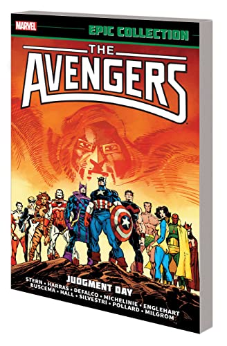 9781302933661: AVENGERS EPIC COLLECTION: JUDGMENT DAY [NEW PRINTING]