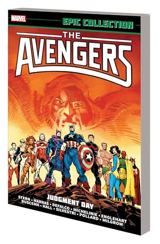 Stock image for Avengers Epic Collection: Judgment Day for sale by Ergodebooks