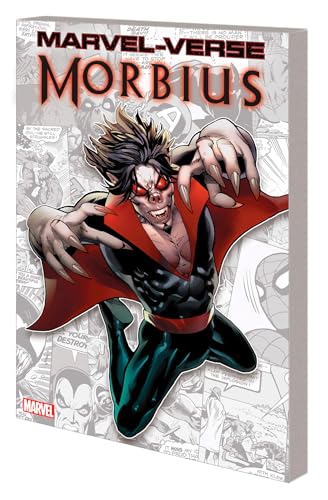Stock image for Marvel-verse: Morbius for sale by Revaluation Books