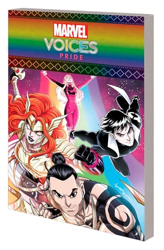 Beispielbild fr Marvel's Voices: Pride zum Verkauf von Half Price Books Inc.