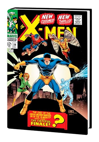 Beispielbild fr The X-Men Omnibus zum Verkauf von Tom Green County Friends of the Library