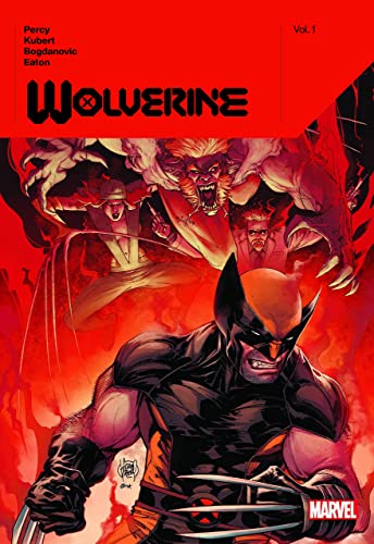 Beispielbild fr Wolverine zum Verkauf von Blackwell's