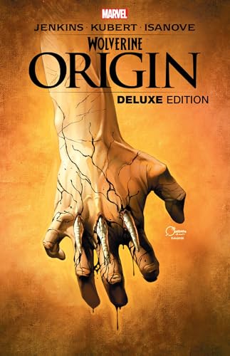 Stock image for WOLVERINE: ORIGIN DELUXE EDITION for sale by Bookoutlet1