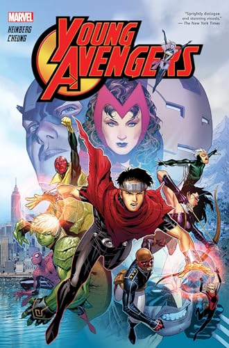 Stock image for YOUNG AVENGERS BY HEINBERG CHEUNG OMNIBUS (Young Avengers Omnibus) for sale by Bookoutlet1