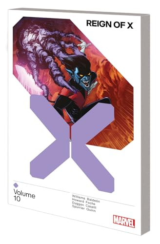 Stock image for REIGN OF X VOL. 10 (Reign of X, 10) for sale by PlumCircle