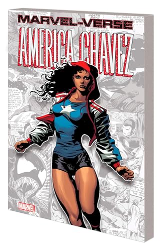 9781302933944: MARVEL-VERSE: AMERICA CHAVEZ