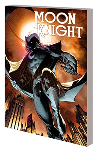 Beispielbild fr Moon Knight: Legacy - the Complete Collection zum Verkauf von Better World Books