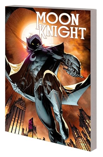Stock image for Moon Knight: Legacy - The Complete Collection for sale by HPB-Diamond
