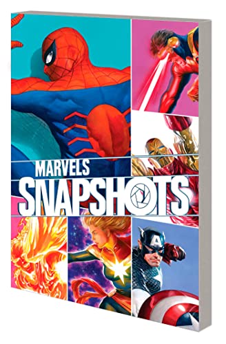 Stock image for Marvels Snapshots for sale by Revaluation Books