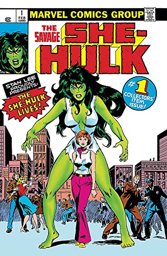 Stock image for The Savage She-hulk Omnibus for sale by Revaluation Books