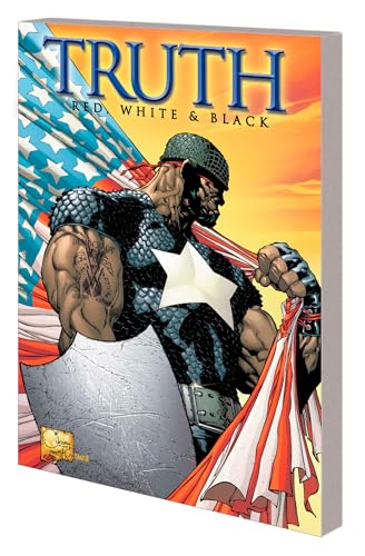 Stock image for CAPTAIN AMERICA: TRUTH [NEW PRINTING] for sale by HPB-Diamond