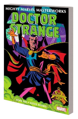 Imagen de archivo de Mighty Marvel Masterworks: Doctor Strange Vol. 1: The World Beyond a la venta por Half Price Books Inc.