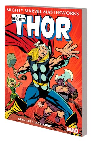 9781302934422: Mighty Marvel Masterworks: The Mighty Thor Vol. 2: The Invasion of Asgard