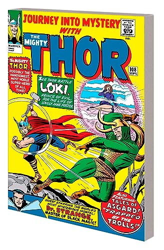 Stock image for Journey Into Mystery, Volume 2 (The Mighty Thor) for sale by Adventures Underground