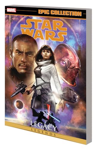 Stock image for Star Wars Legends Epic Collection: Legacy Vol. 4 for sale by Bookoutlet1