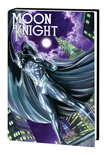 Beispielbild fr Moon Knight Omnibus 2 zum Verkauf von Revaluation Books