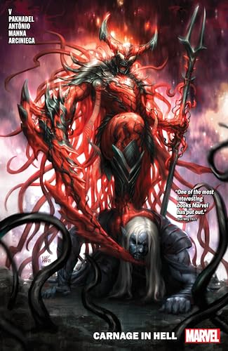 Beispielbild fr CARNAGE VOL. 2: CARNAGE IN HELL zum Verkauf von Goodwill Books