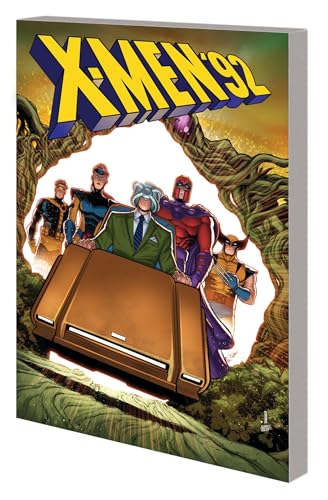 Imagen de archivo de X-MEN '92: HOUSE OF XCII a la venta por Dream Books Co.